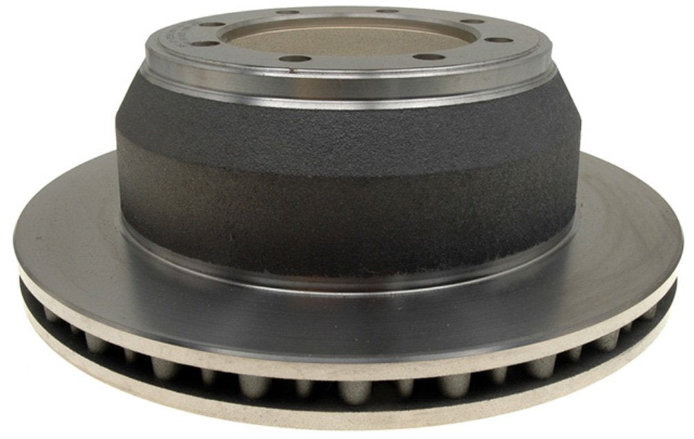 Raybestos 66824R Professional Grade Disc Brake Rotor