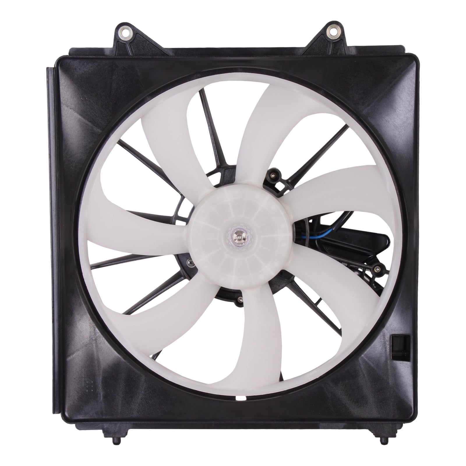 TYG Upgraded Cooling Fan Assembly for 2015-2020 Acura TLX 3.5L | Racing-Level OE Replacement Engine Radiator for 38615-5J2-A01 |