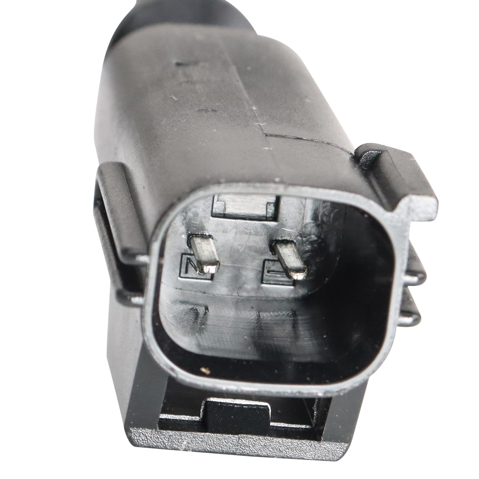 Trq Rear Shock Absorber Set Driver & Passenger Side Compatible With 2013-2016 Lincoln Mkz