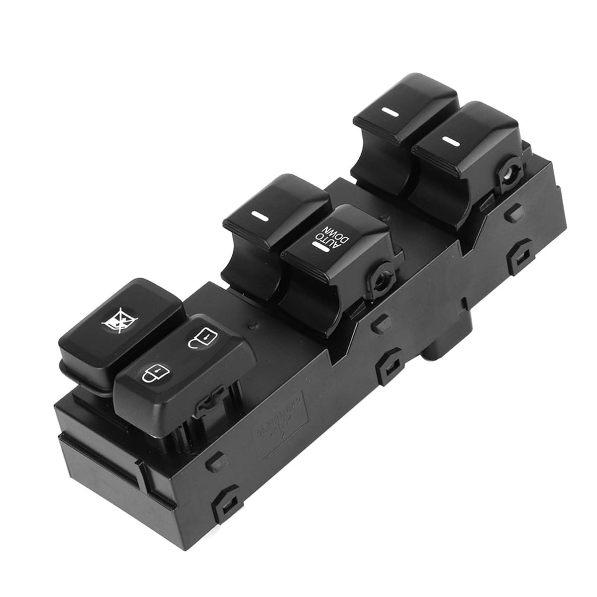for Kia 2011 2012 2013 2014 2015 2016 Front Left Power Window Switch Button 16Pin Electric Switch 93570-3W000