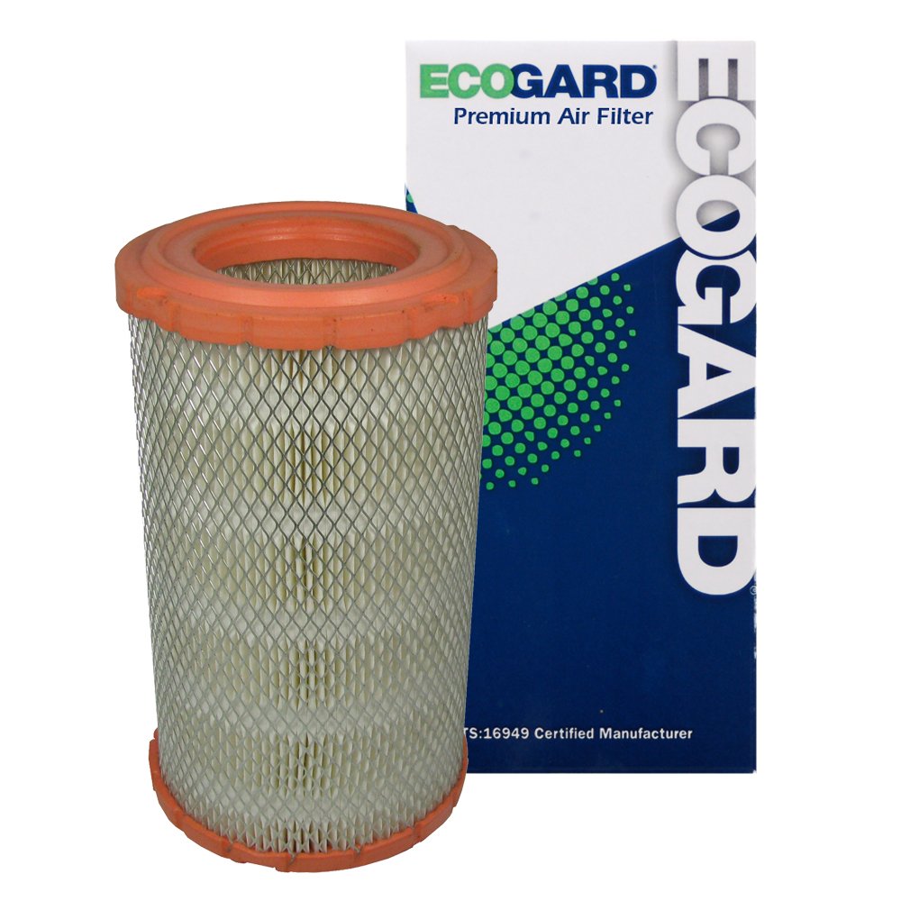 Ecogard Xa5090 Premium Engine Air Filter Fits Chevrolet K1500 5.7L 1996-1999, Tahoe 5.7L 1996-2000, C1500 5.7L 1996-1999, K1500 