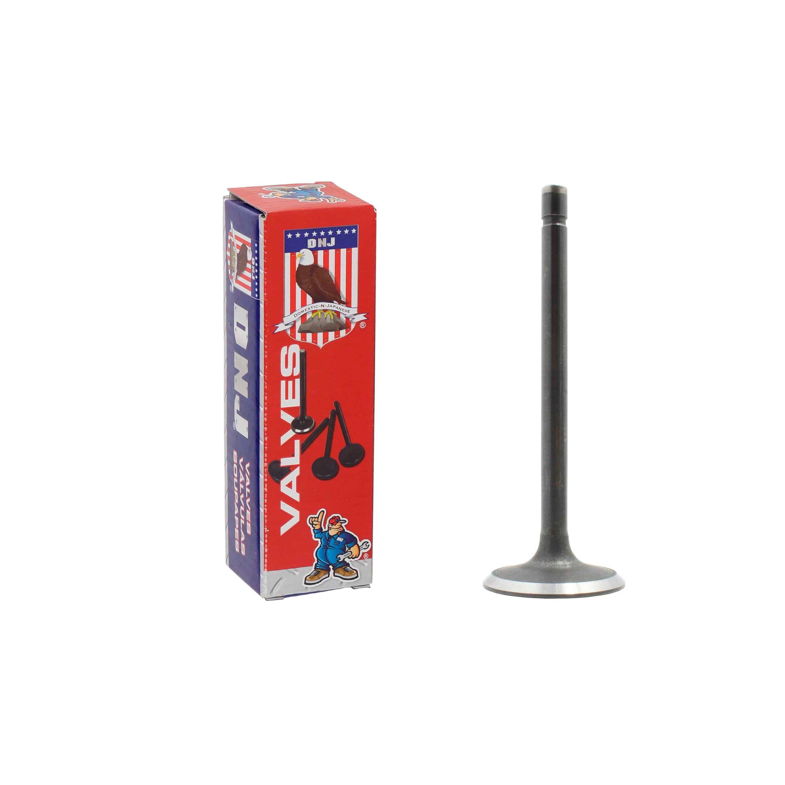 Dnj Iv4113 Intake Valve For 1975-2001 / Ford, Lincoln, Mercury/Bronco, Capri, Colony Park, Continental, Cougar, Country Squire,