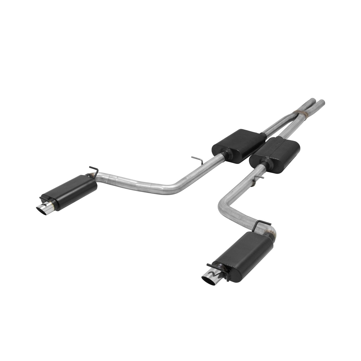 Flowmaster 817741 American Thunder Cat-Back Exhaust System
