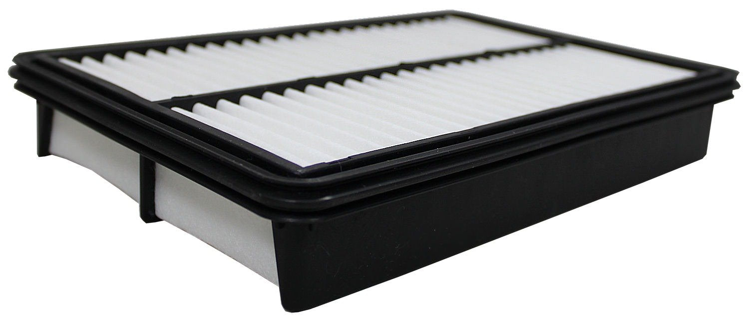 Fram Extra Guard Ca11259 Replacement Engine Air Filter For Select Mazda (2.0L & 2.5L) Models, Provides Up To 12 Months Or 12,000 Miles Filter Protection