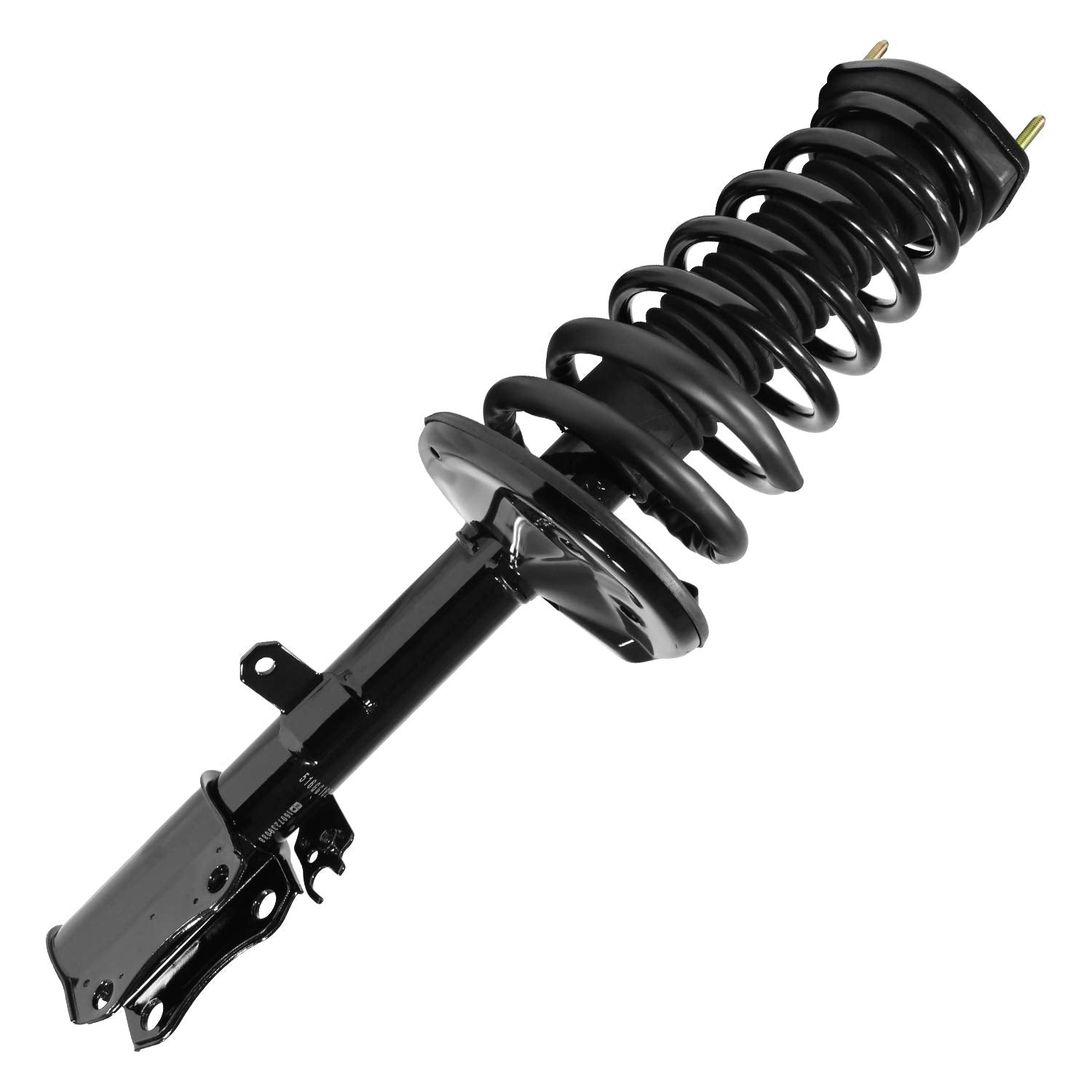 Unity Complete Strut Assembly Kit - Front and Rear - Model 4-11471-15161-001 - 4 Wheel Set