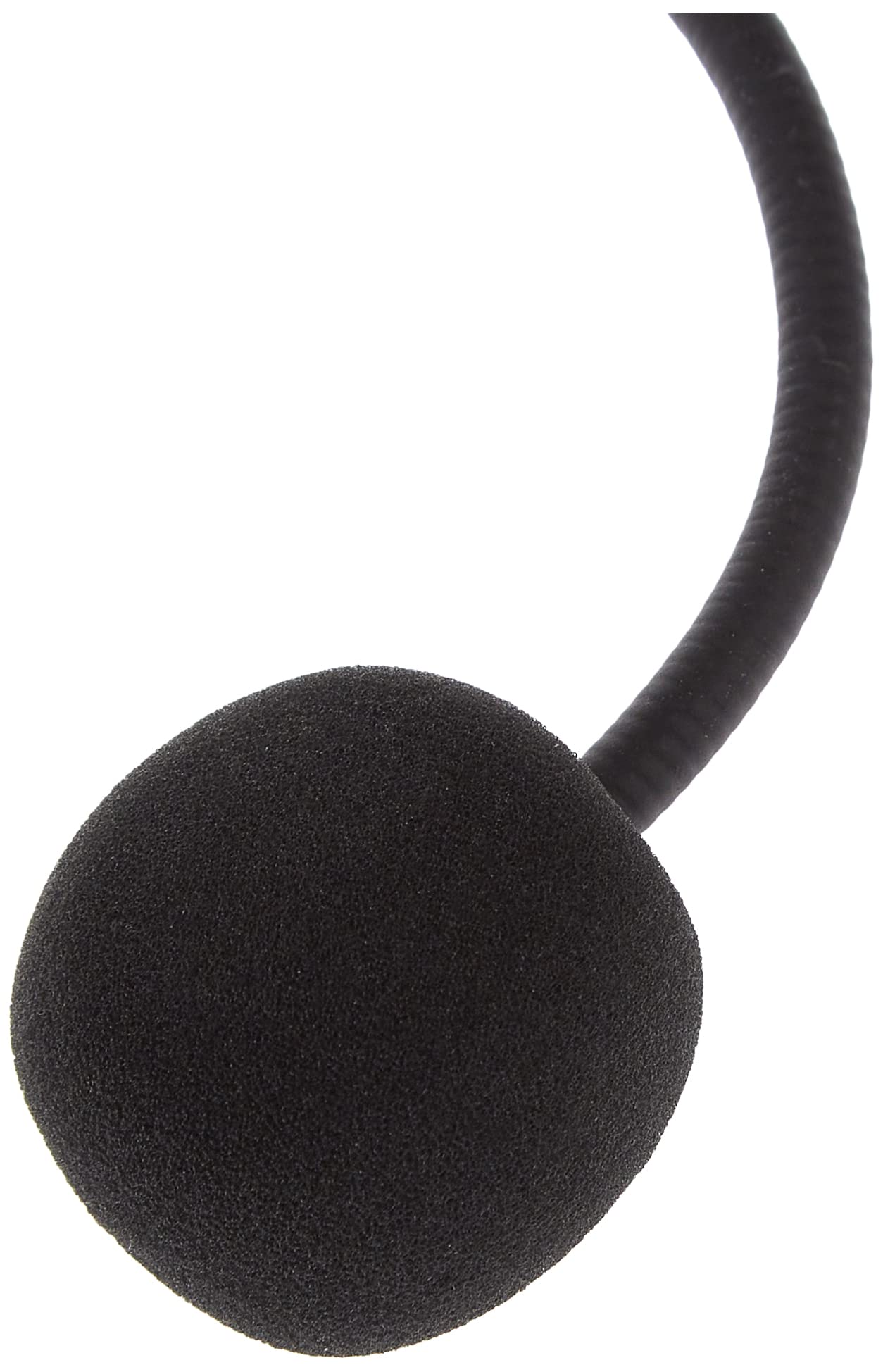 Cardo Sppt0002 Unisex-Adult Boom Microphone Cradle (For Packtalk And Smartpack Systems) (Black, Single Pack)