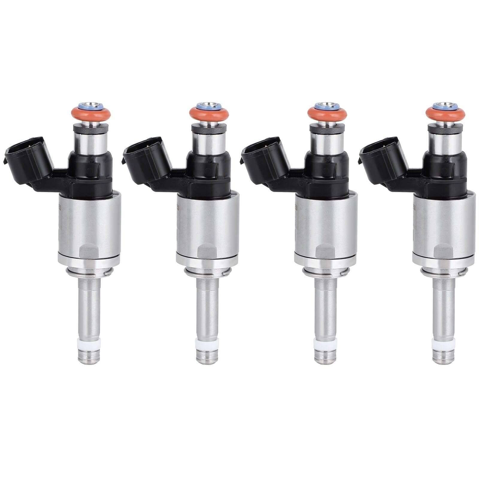 4 Pcs SCITOO 6 Holes Fuel Injectors Fit for for 2014 Mazda 3|for 2014 Mazda 6|for 2015 Mazda 3|for 2015 Mazda 6|for 2015 Mazda C