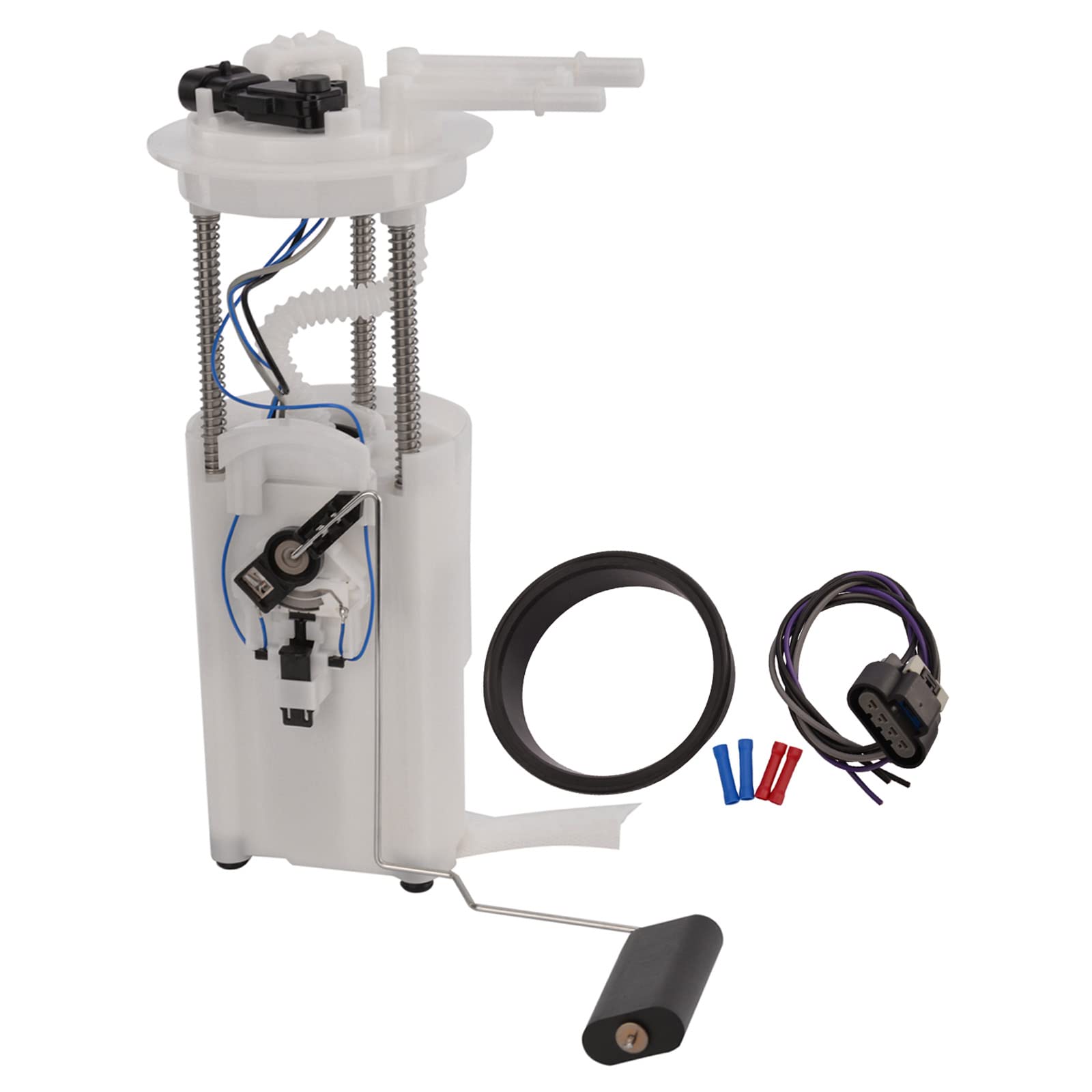 Trq Fuel Pump Module Assembly Compatible With 2002-2003 Cadillac Escalade 2000-2003 Chevrolet Tahoe Gmc Yukon