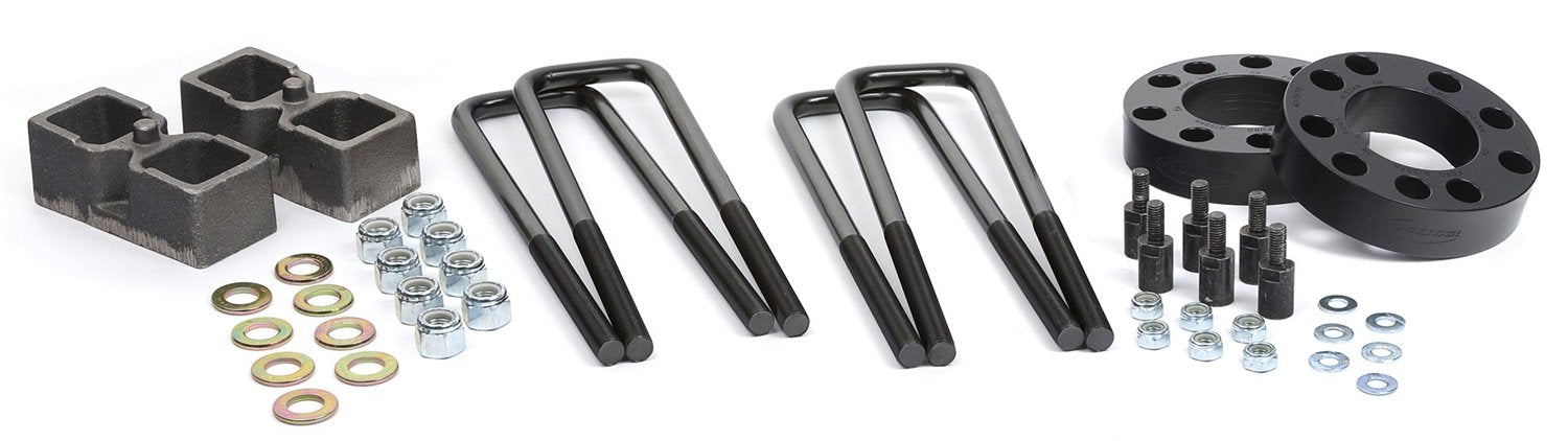 Daystar Kg09138Bk 2 Front Strut Spacer Suspension Lift Kit