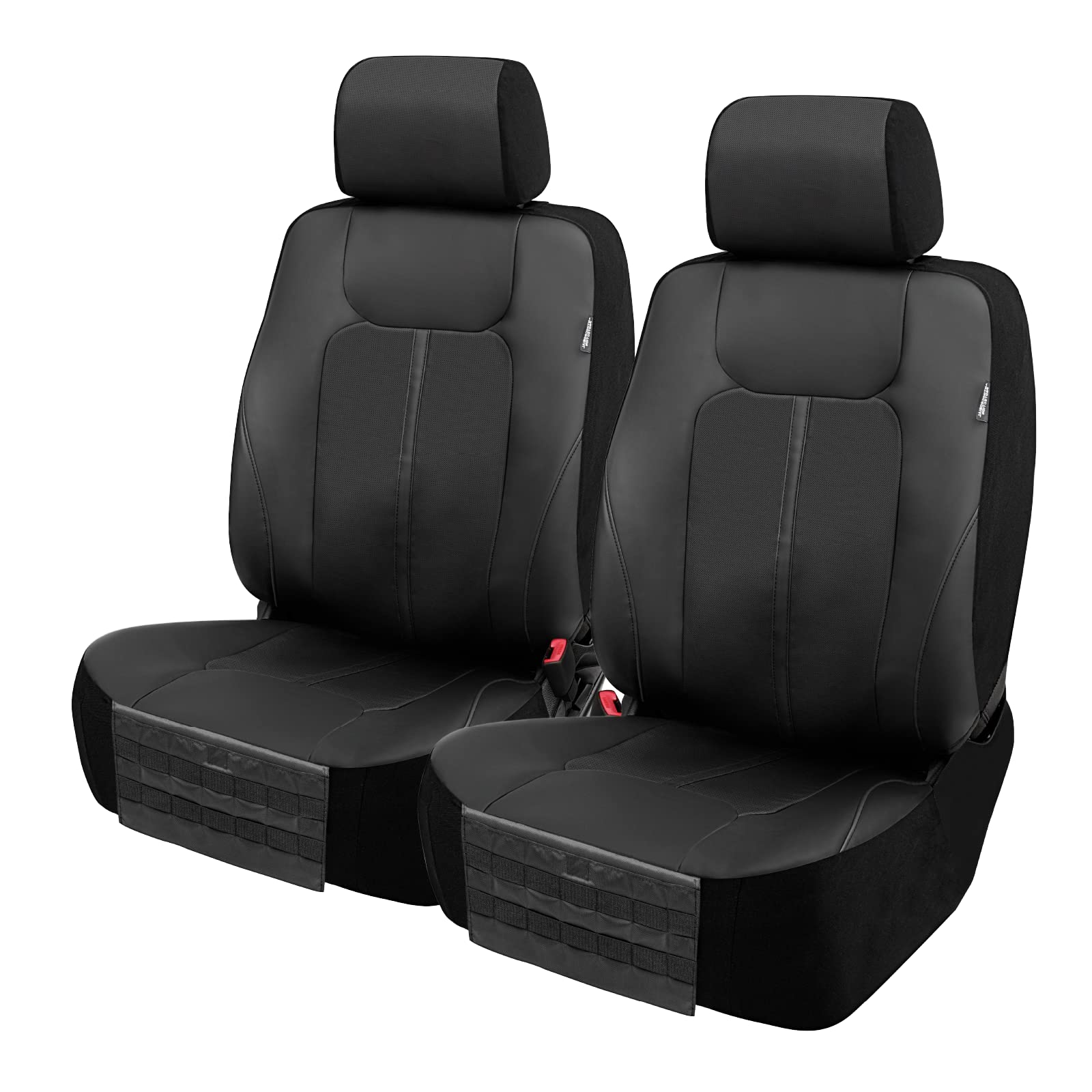 Lpi Truck Carson Heavy Duty Truck Seat Covers For Front Seats; Fits Full-Size Suv Or Truck; Includes Front, Built-In Molle Style