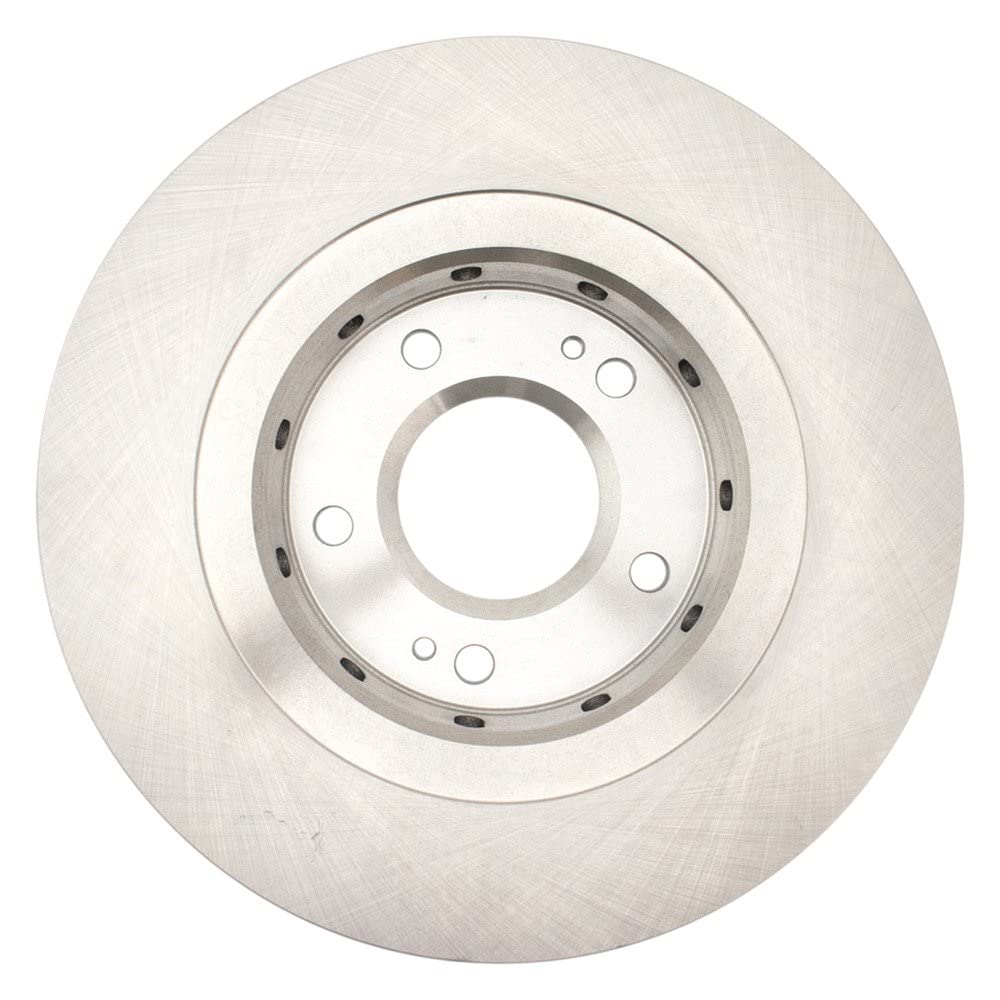 Trq Front Brake Rotors Set Vented Compatible With 2009 Mitsubishi Lancer 2005-2006 Outlander 2018-2020 Outlander Phev