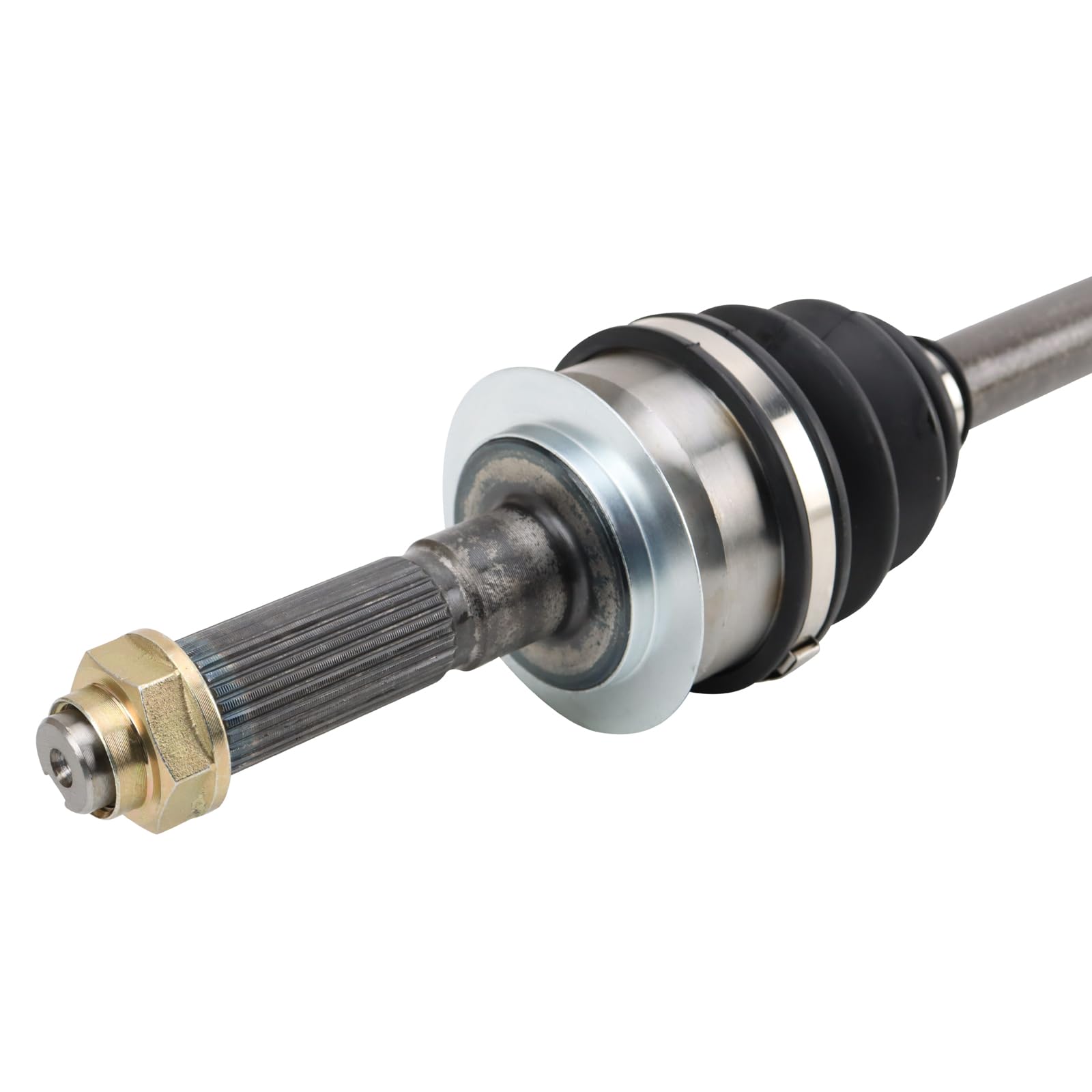 Trq Rear Left Right Cv Axle Shaft Assembly Driver Passenger Side Compatible With 2015-2019 Subaru Legacy Outback