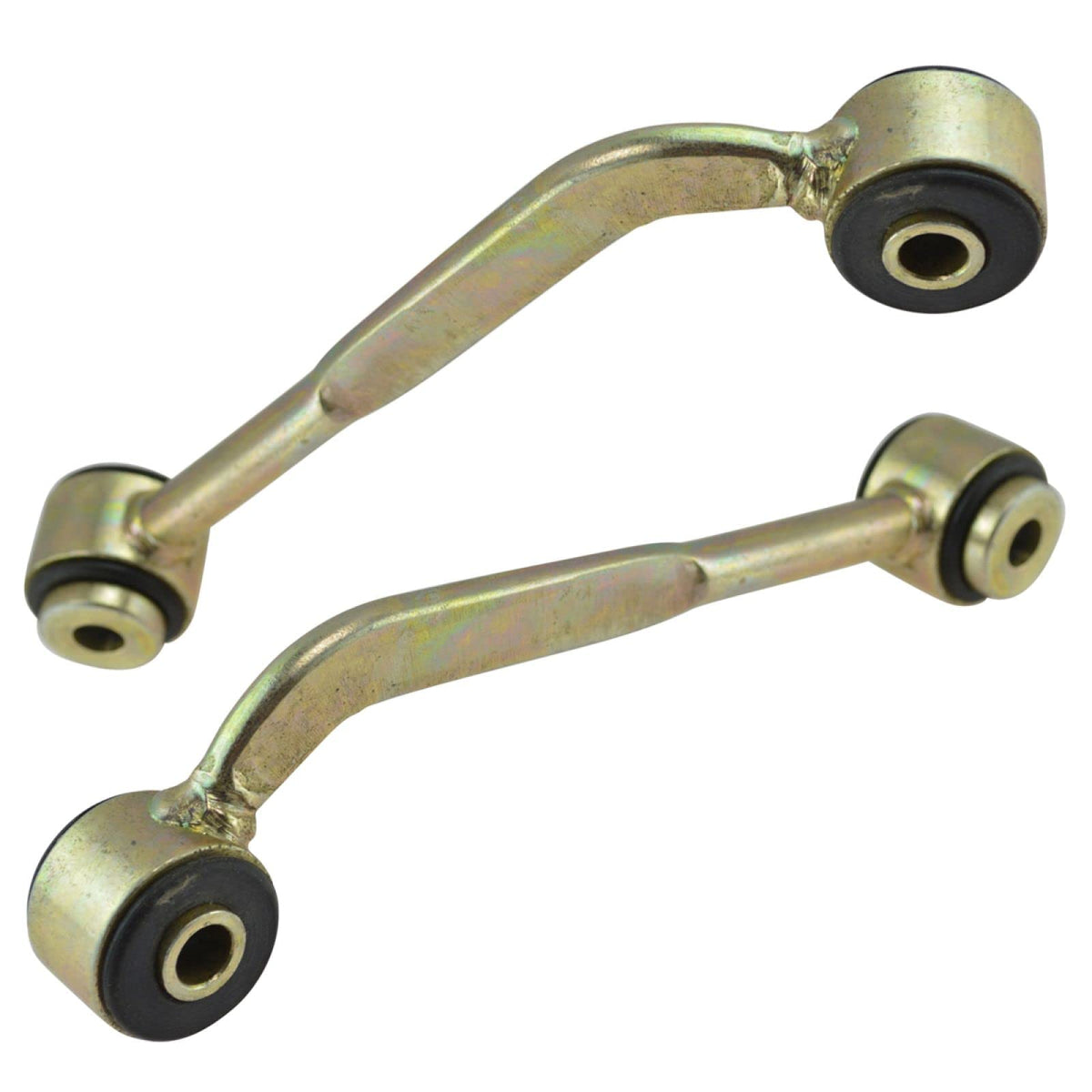 Trq Stabilizer Sway Bar Link Rear Lh Rh Pair For 01-09 Mercedes Benz C Class