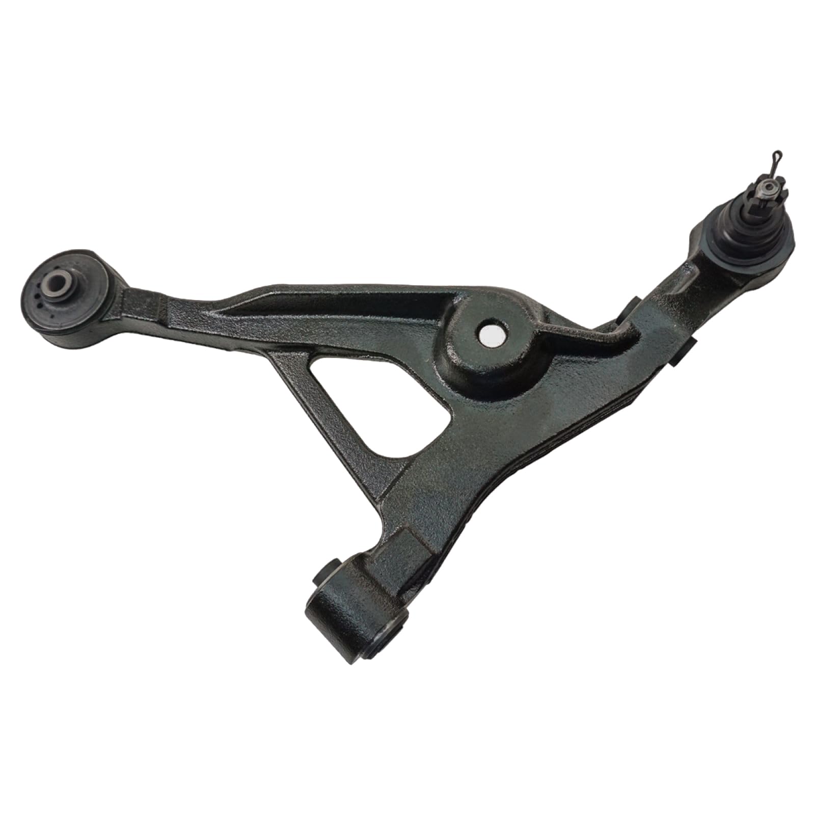 Trq Front Left Lower Control Arm With Ball Joint Drivers Side Compatible With 1995-2000 Chrysler Cirrus 1996-2006 Sebring 1995-2