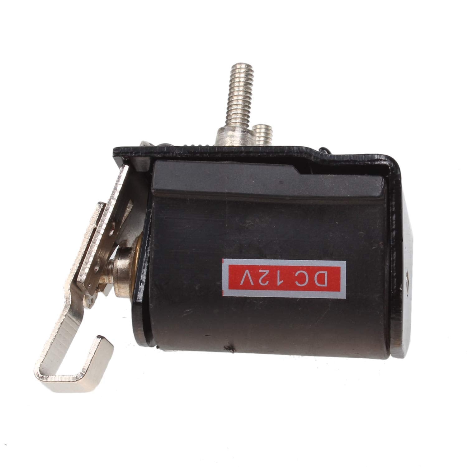 FridayParts 12V 26214 RE37089 AR48219 AR51796 AR90340 RE62240 Injection Pump Shut Off Solenoid for Stanadyne Roosamaster 6.2 6.9