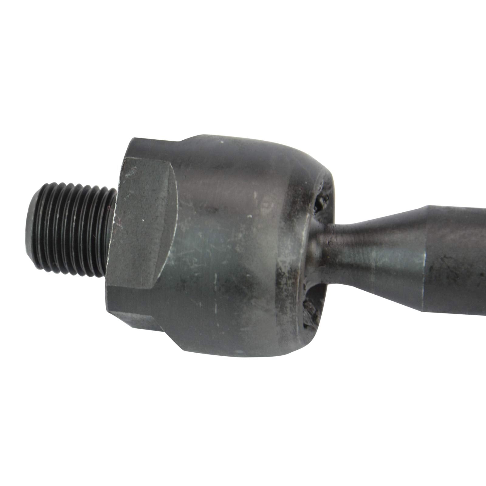 Trq Front Inner Tie Rod Set Compatible With 2003-2008 Subaru Forester 2004-2011 Impreza 2010-2014 Legacy Outback