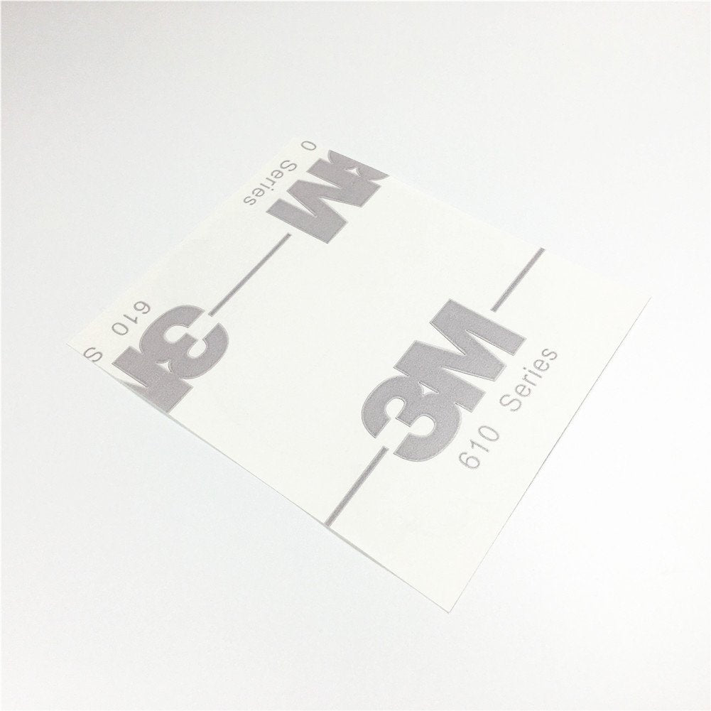 2X Car Styling Vinyl Tape Warning DO NOT Touch Anti-Theft System Auto Window Sticker Decal (70x33mm)