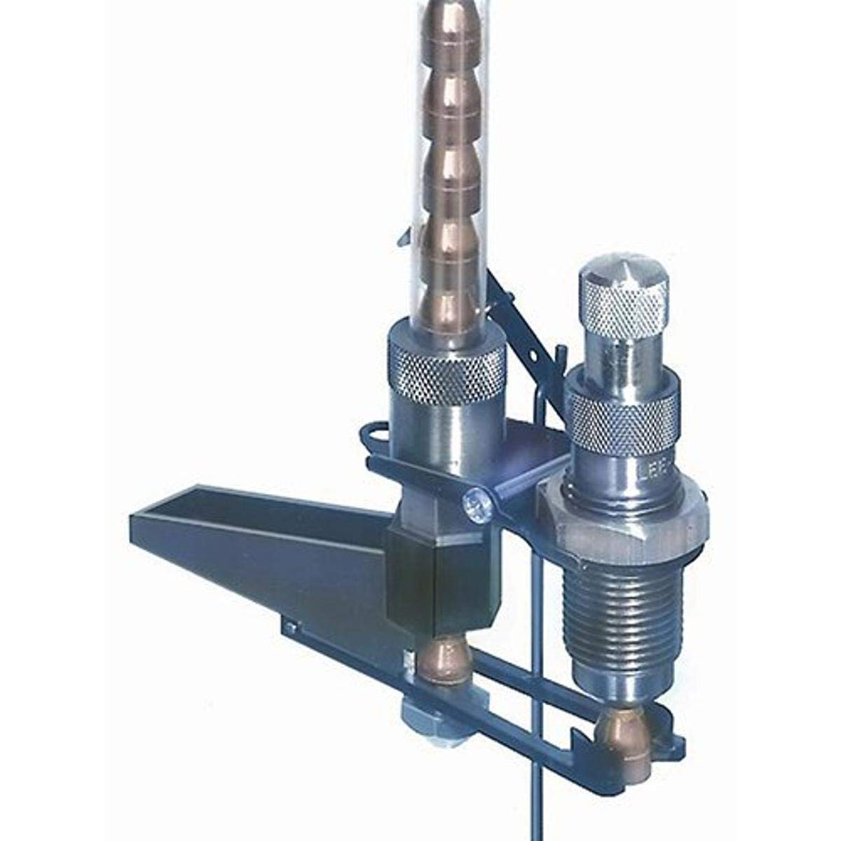 Lee Precision 90893, Pro 1000, Load-Master Progressive Press Bullet Feeder Kit, 355 to .365 Diameter Upto .46'' Long