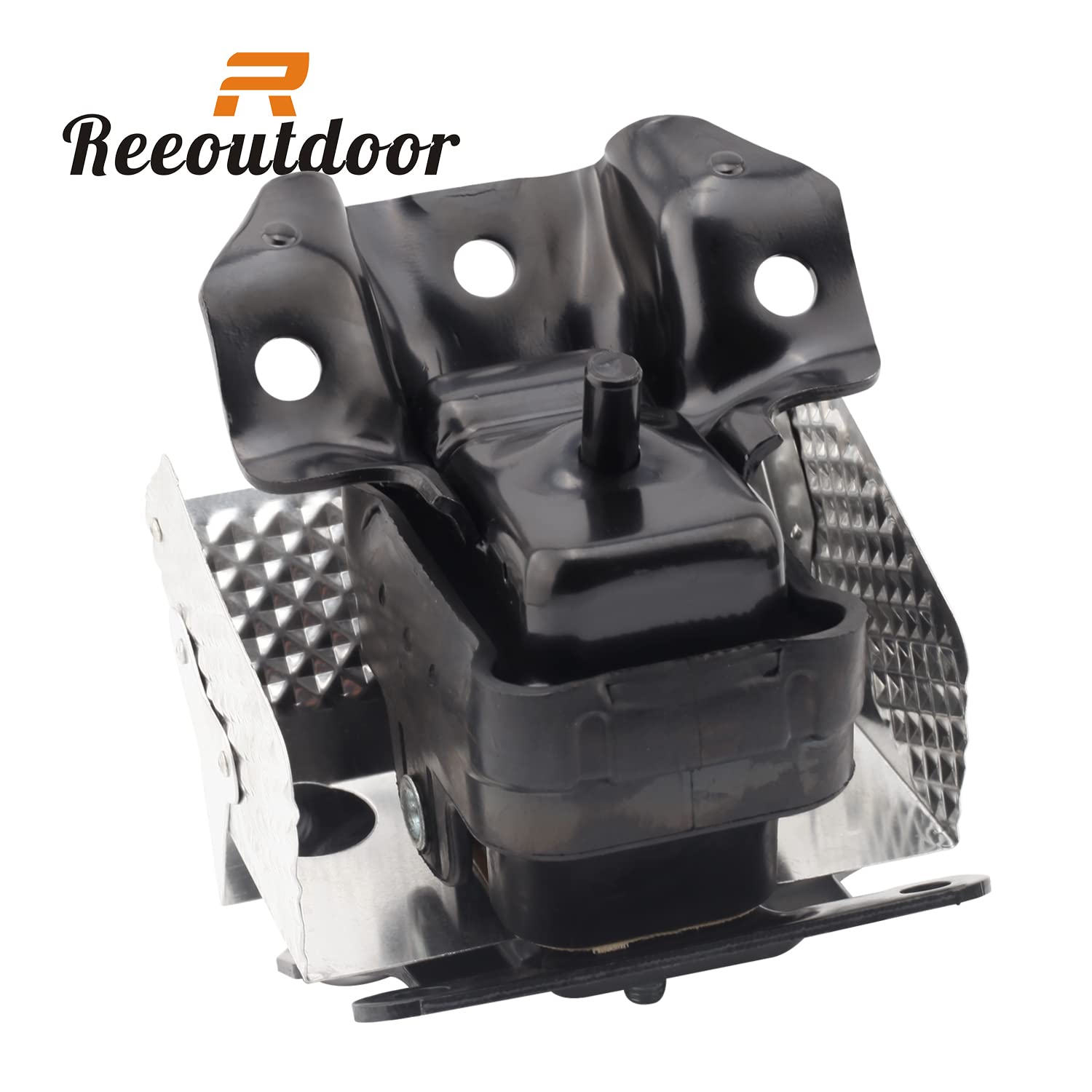 Engine Motor Mount With Heat Shield Compatible With 2007-2013 Tahoe Silverado Suburban Avalanche Sierra Yukon Escalade A5365Hy 1