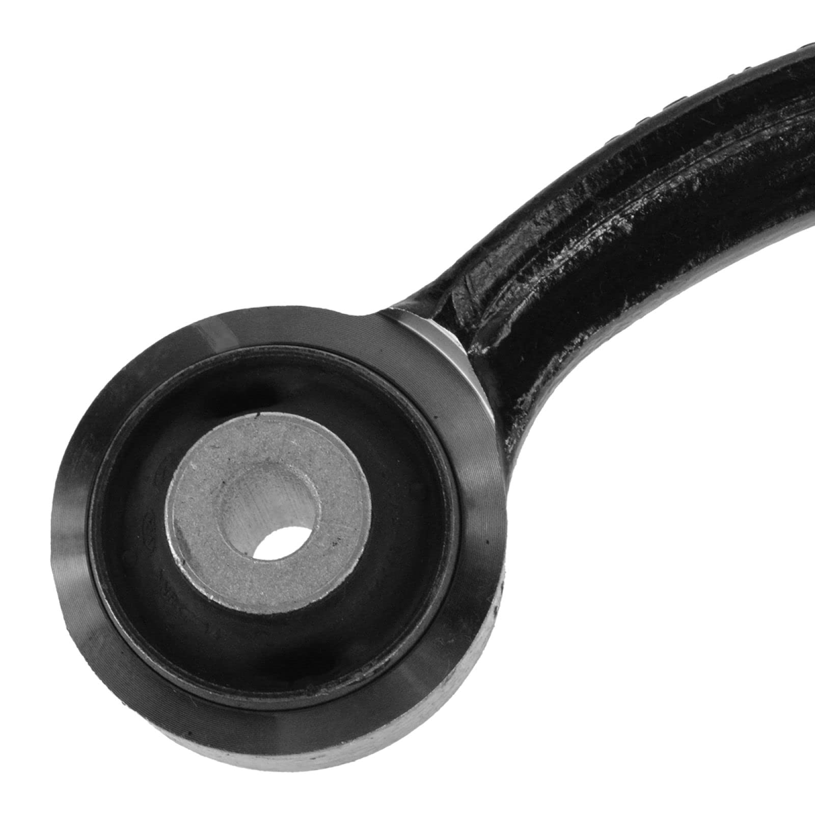 Trq Front Right Upper Forward Control Arm With Ball Joint Passenger Side Compatible With 2011-2014 Hyundai Equus 2009-2014 Genes