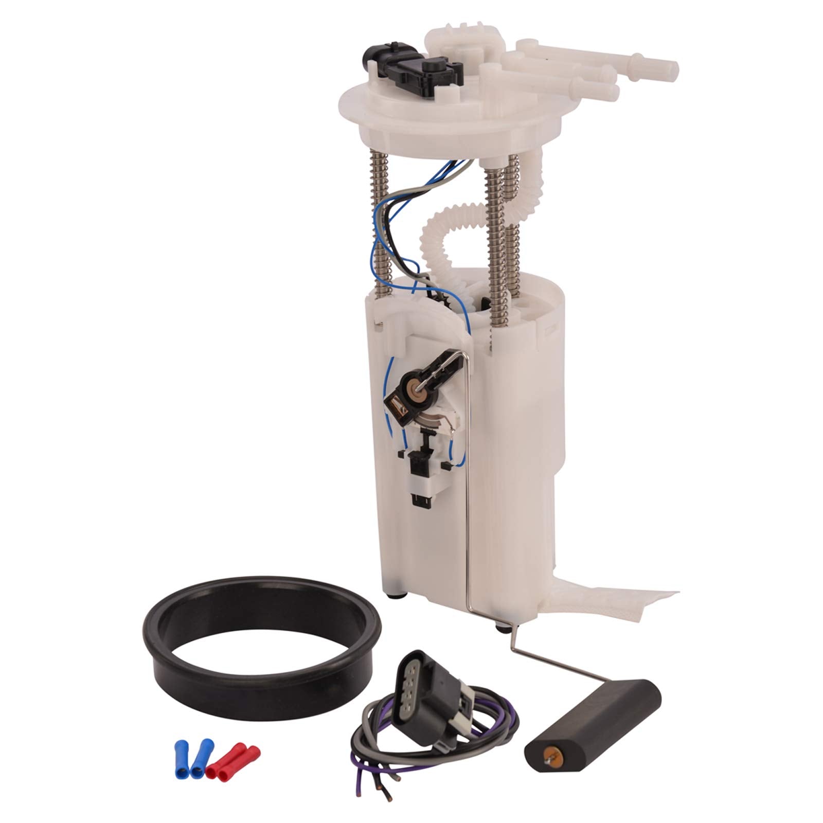 Trq Fuel Pump Module Assembly Compatible With 2002-2003 Cadillac Escalade 2000-2003 Chevrolet Tahoe Gmc Yukon