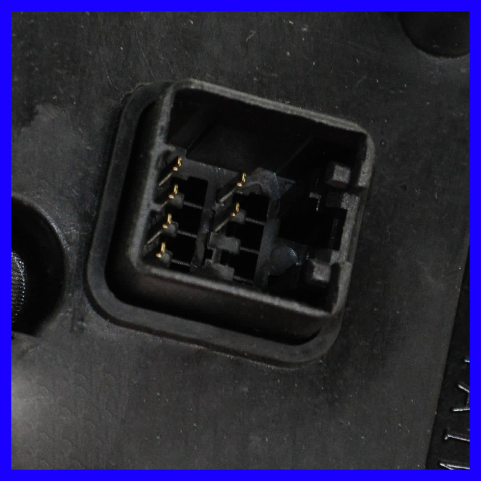 Trq Right Mirror With Heat With Housing Turn Signal Passenger Side Compatible With 2012-2016 Hyundai Veloster Hy1321195 Hy132121