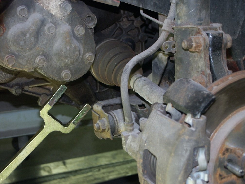 Steck Manufacturing 71410 Axle Popper Kit