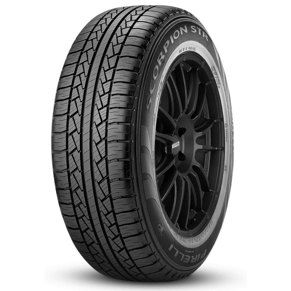 Pirelli Scorpion Str 245/50R 20 102H Suv/Crossover Tire
