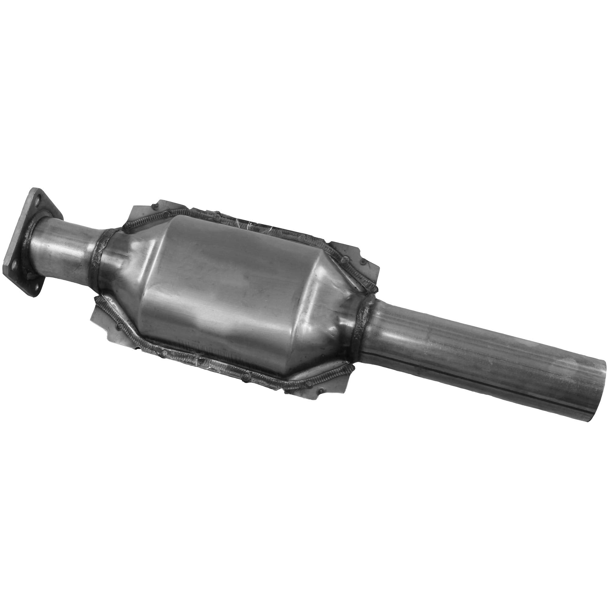 Walker Exhaust Standard EPA 15634 Direct Fit Catalytic Converter 2.25 Outlet (Outside)