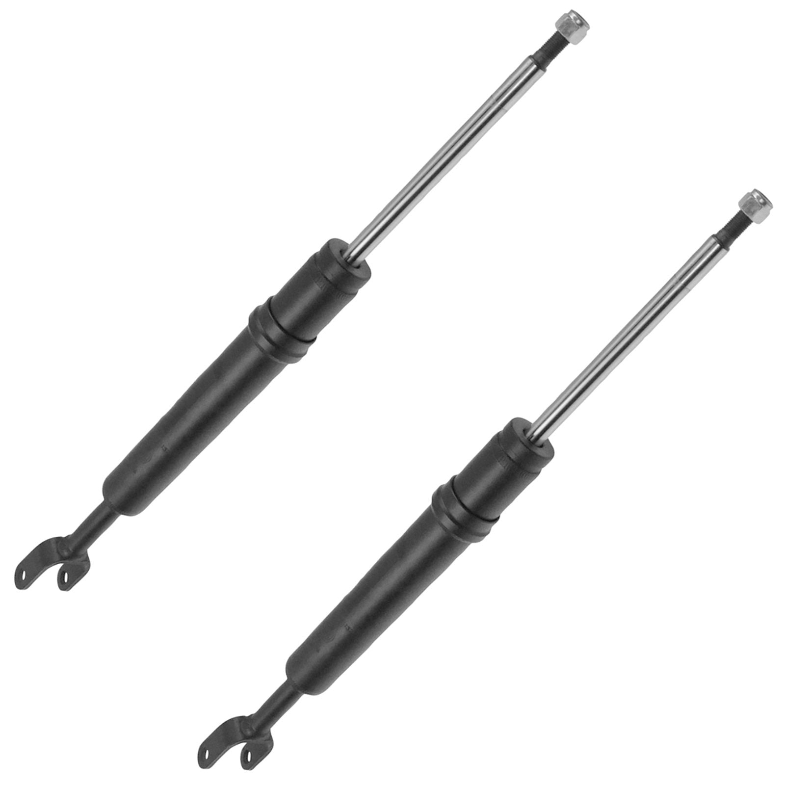 Trq Front Shock Absorber Set Compatible With 2000-2008 Audi A4 A4 Quattro
