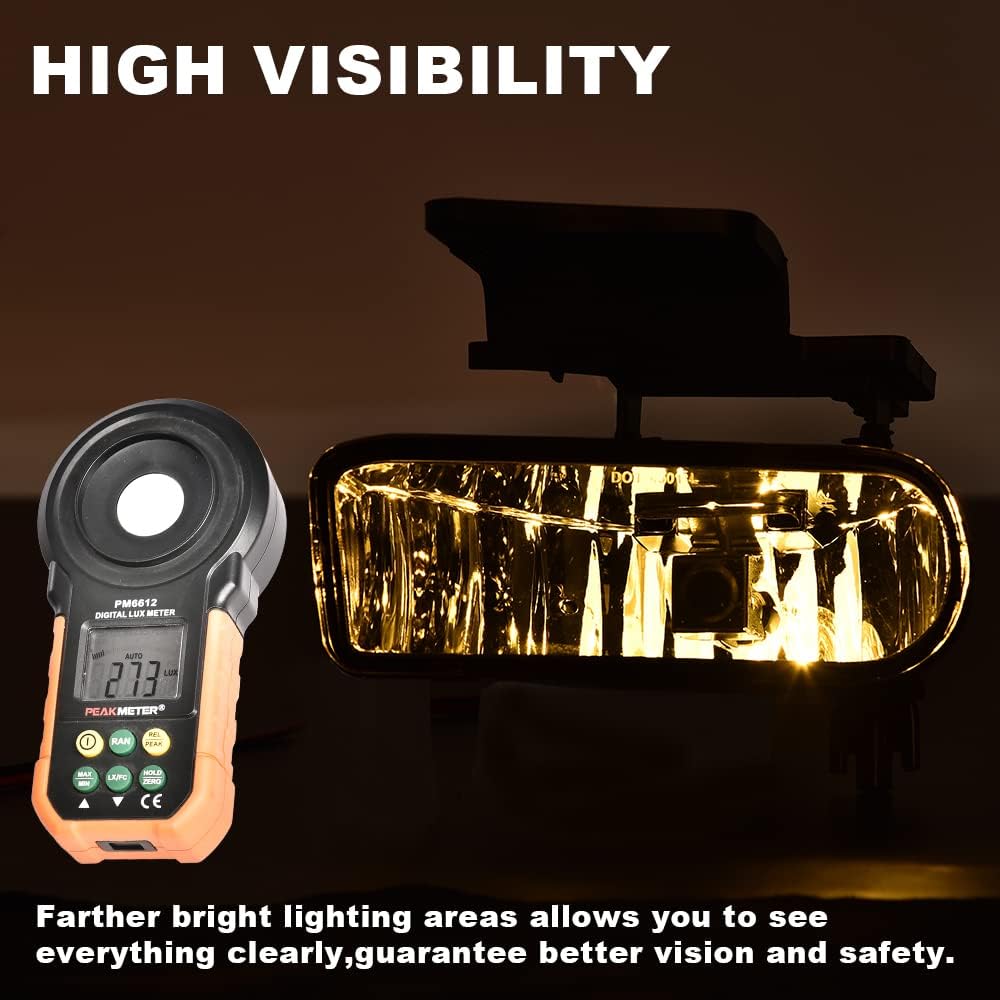 Pit66 Front Fog Lights, Compatible With Chevy Silverado 1500 2500 1999-2002/Fit Silverado 1500Hd 2500Hd 3500 2001-2002 /Fit Taho