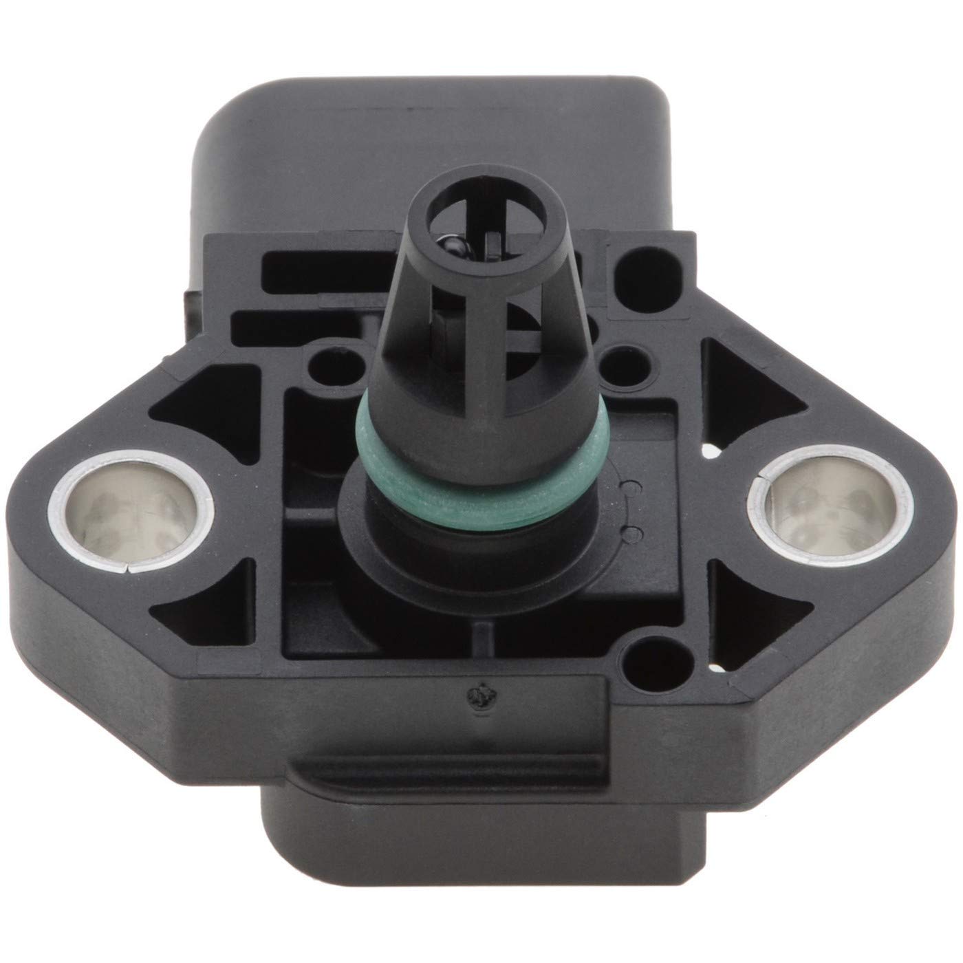 Bosch 0281002976 Original Equipment Boost Pressure / Manifold Absolute Pressure (Map) Sensor - Compatible With Select Audi A3; Bentley Mulsanne; Porsche Macan; Volkswagen Beetle, Golf R, Jetta