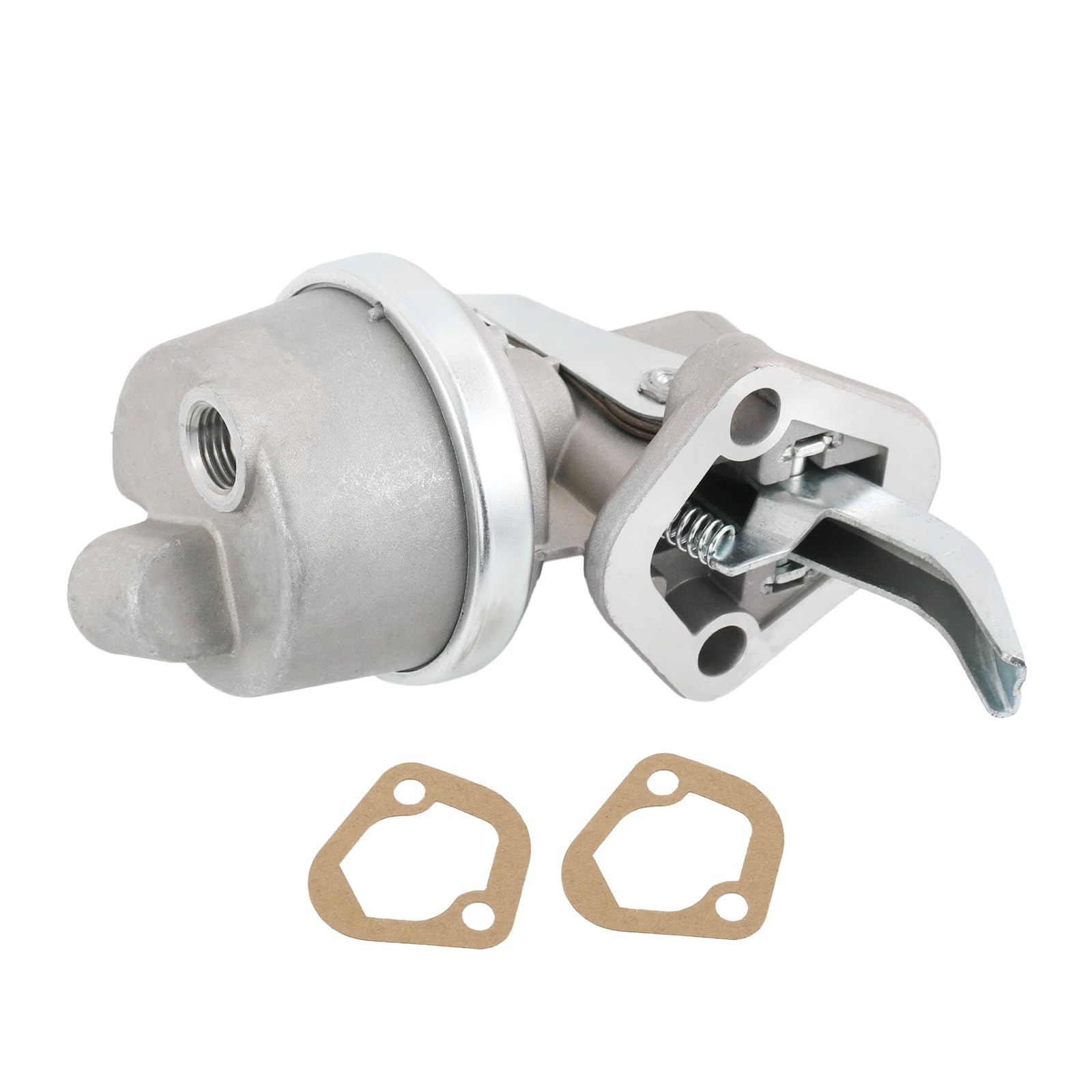 RADHLBNIU Fuel Lift Transfer Pump Compatible with Cummins 4B 4BT 4BTA 6B 6BT 6BTA Case IH 580K 688 4T-390 Replaces# 3970880 4983