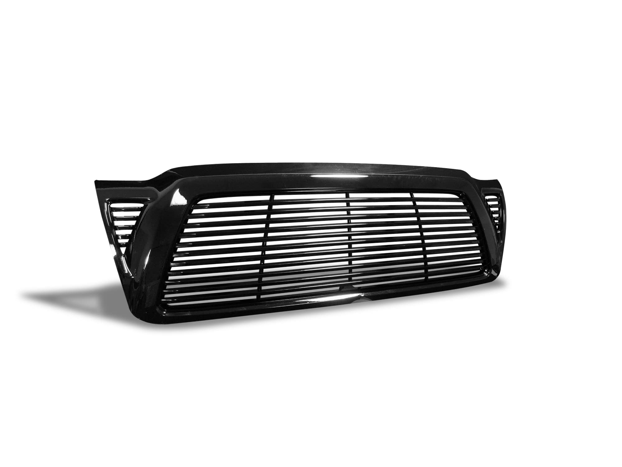 Armordillo 2005-2011 Toyota Tacoma Horizontal Grille Gloss Black