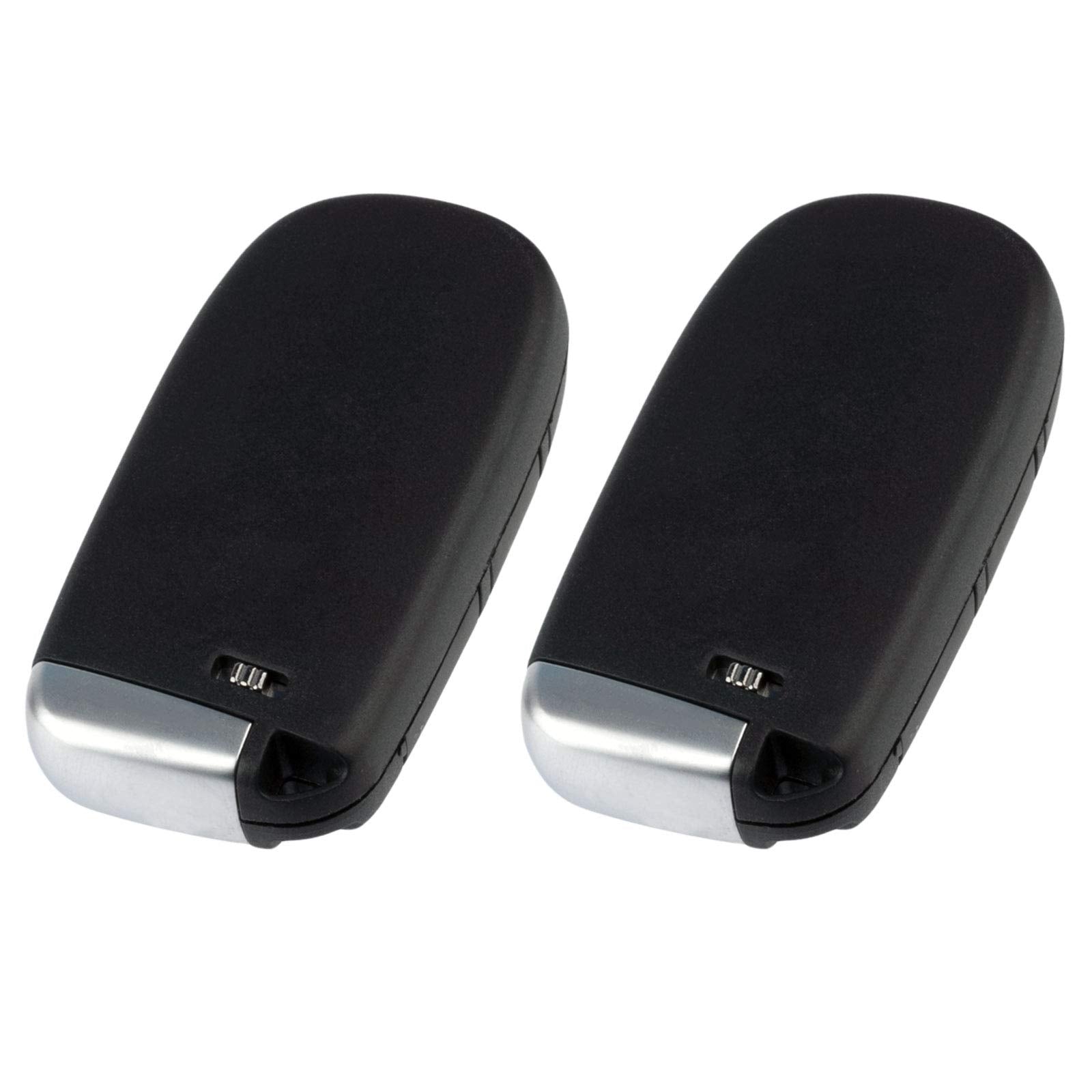 Key Fob Fits 2011-2017 Dodge Journey / 2014-2017 Dodge Durango / 2013-2016 Dodge Dart Keyless Entry Smart Remote (M3N-40821302),