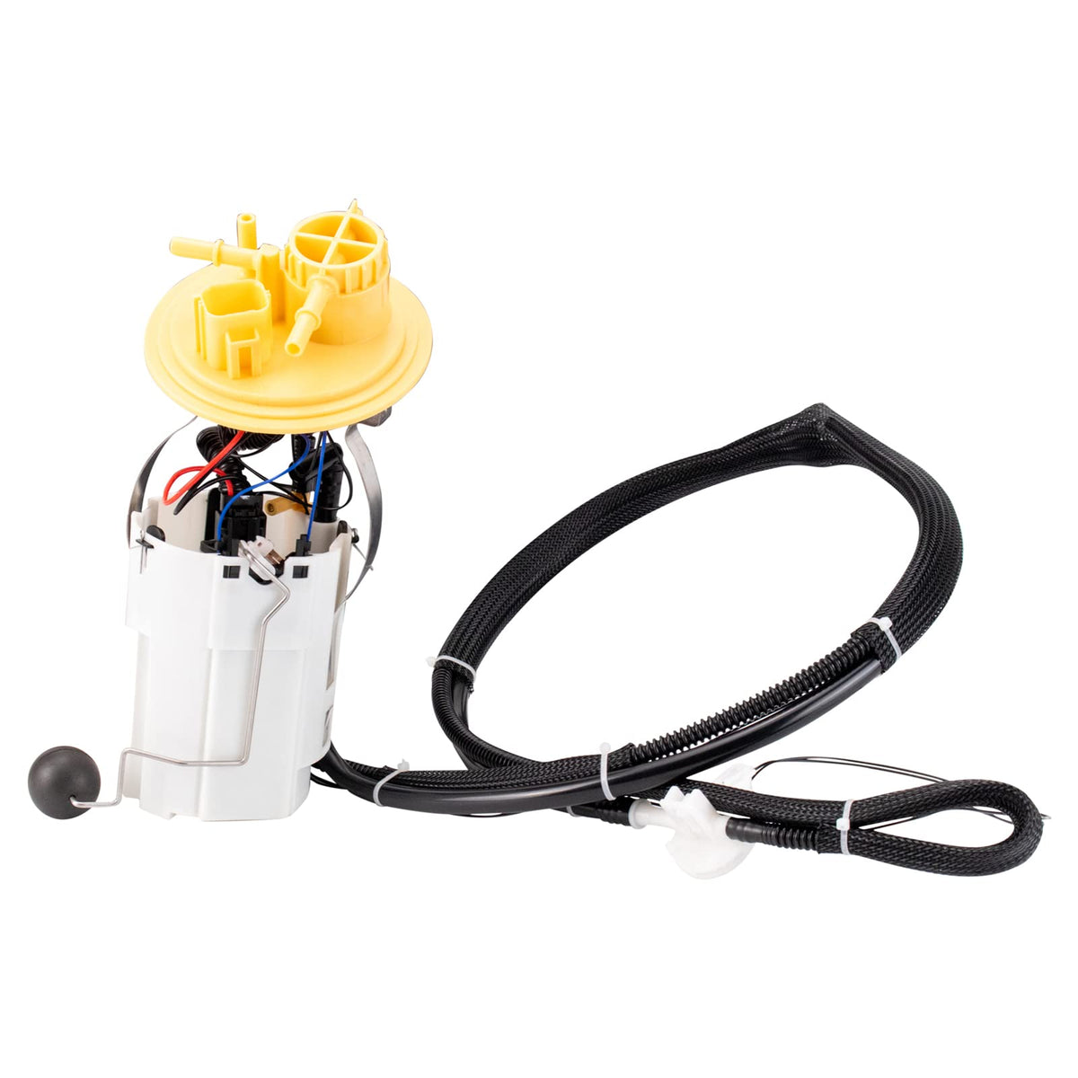 Trq Fuel Pump Module Assembly Compatible With 2003-2007 Volvo S60 2003-2006 S80 V70 Xc70 2003-2005 Xc90