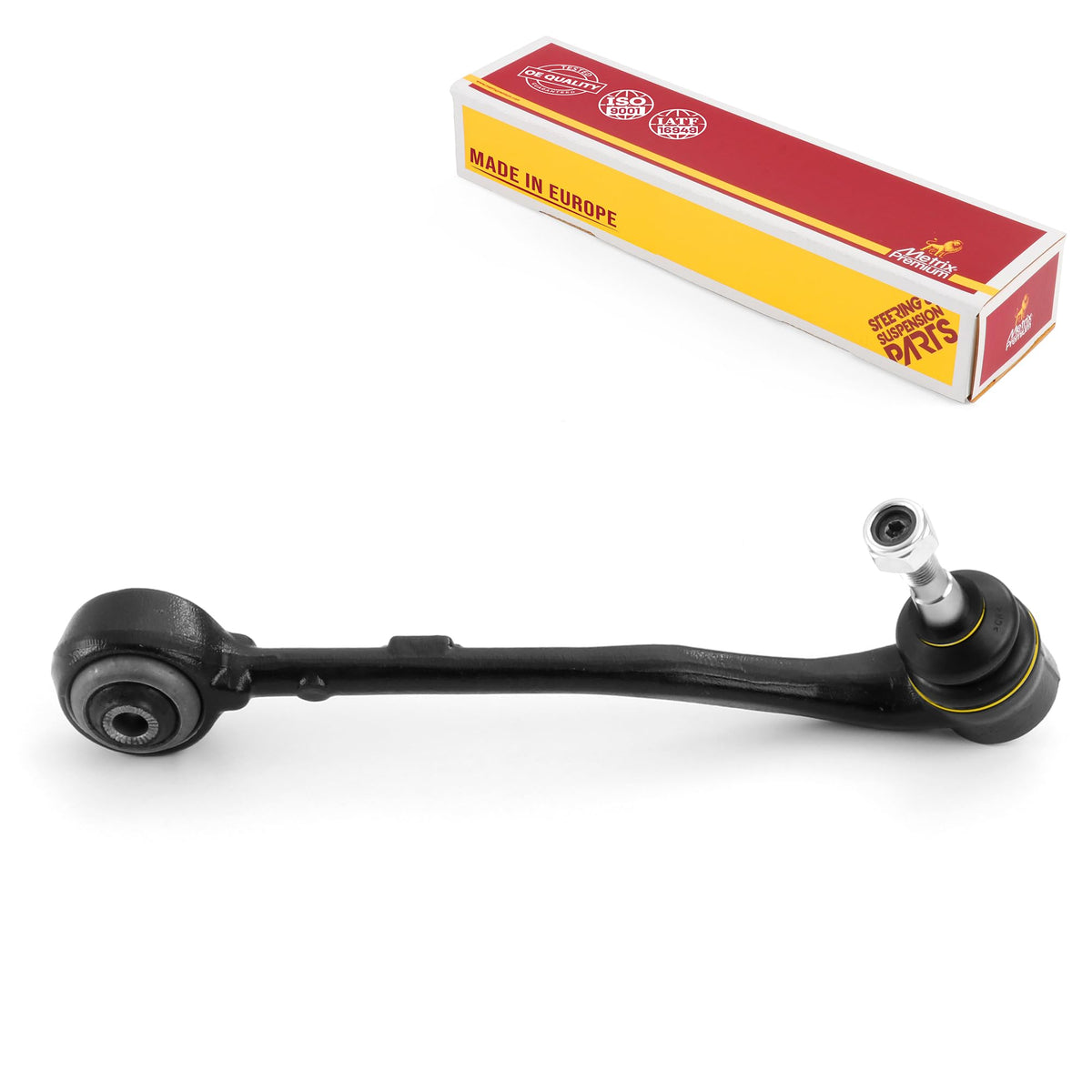 Metrix Premium Chassis Parts - Front Right Lower Rearward Control Arm W Ball Joint & Bushing Assembly Fits 2000-2006 Bmw X5, Rep