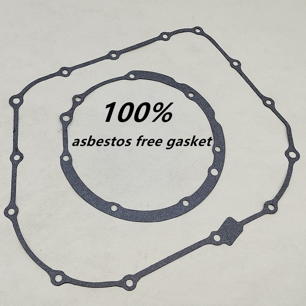 Biglknm Clutch Kit Friction Plates & Heavy Duty Springs Gasket For Honda Vt1100 Vt1100C Vt1100D2 Vt1100C3 Shadow Sabre Spirit Aero Ace 1100 1995-2007