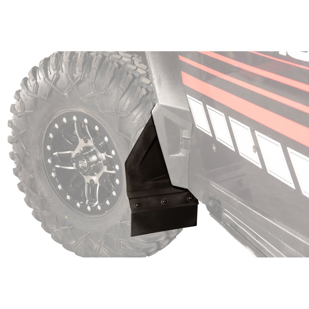 Tusk UTV Front Mud Flaps Compatible with Polaris RZR XP/XP4 1000 2014-2021/RZR S 1000 EPS 2016-2020/RZR S 900 2015-2020