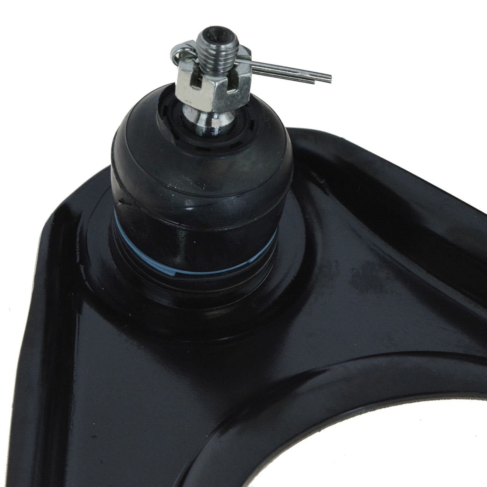 Trq Front Left Upper Control Arm With Ball Joint Drivers Side Compatible With 1997-1999 Acura Cl 1994-1997 Honda Accord 1995-199
