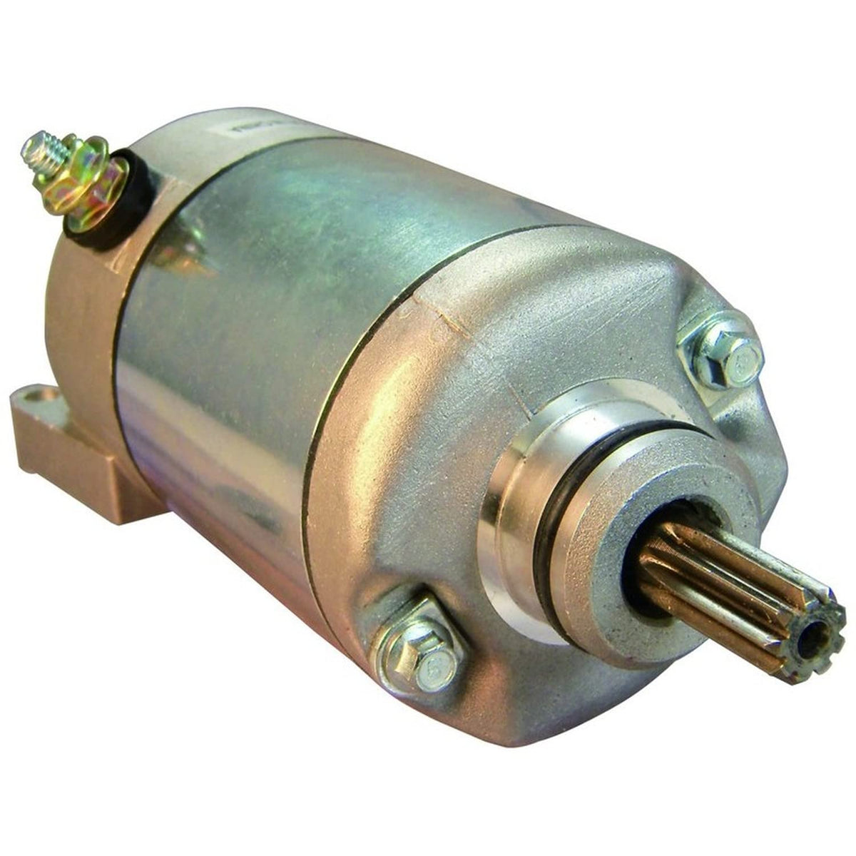 New Starter Compatible With 2000-2014 YAMAHA ATV Bruin 350 YFM350 Grizzly 350 Wolverine 350 FZR600 YZF600, 3HE-81890-00-00, 3HE8