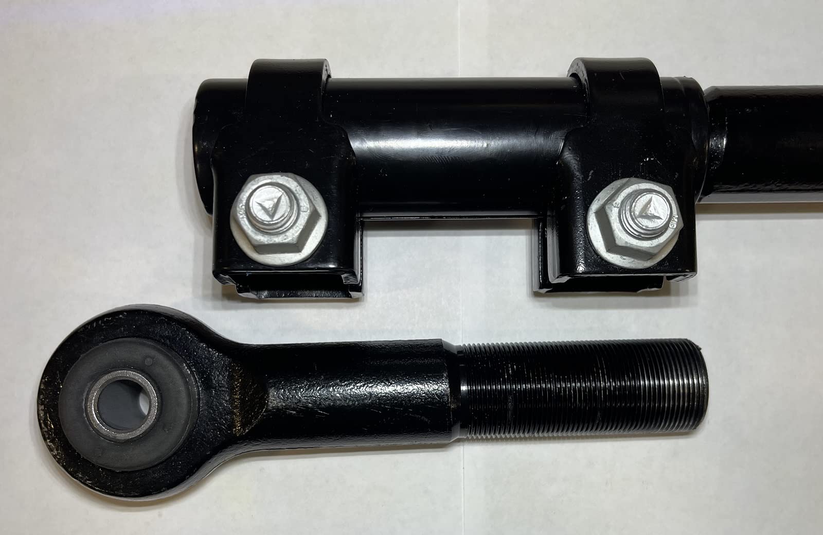 Rso Suspension Beast Front Track Bar Forged Adjustable 0-6 Inch Lift Fits 07-18 Wrangler Jk/Jku