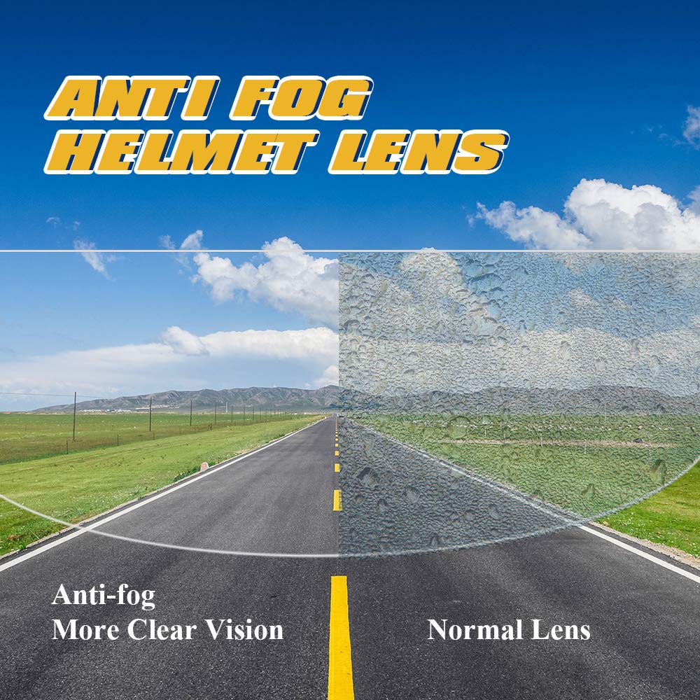 Ilm Anti-Fog Visors For Ilm-313