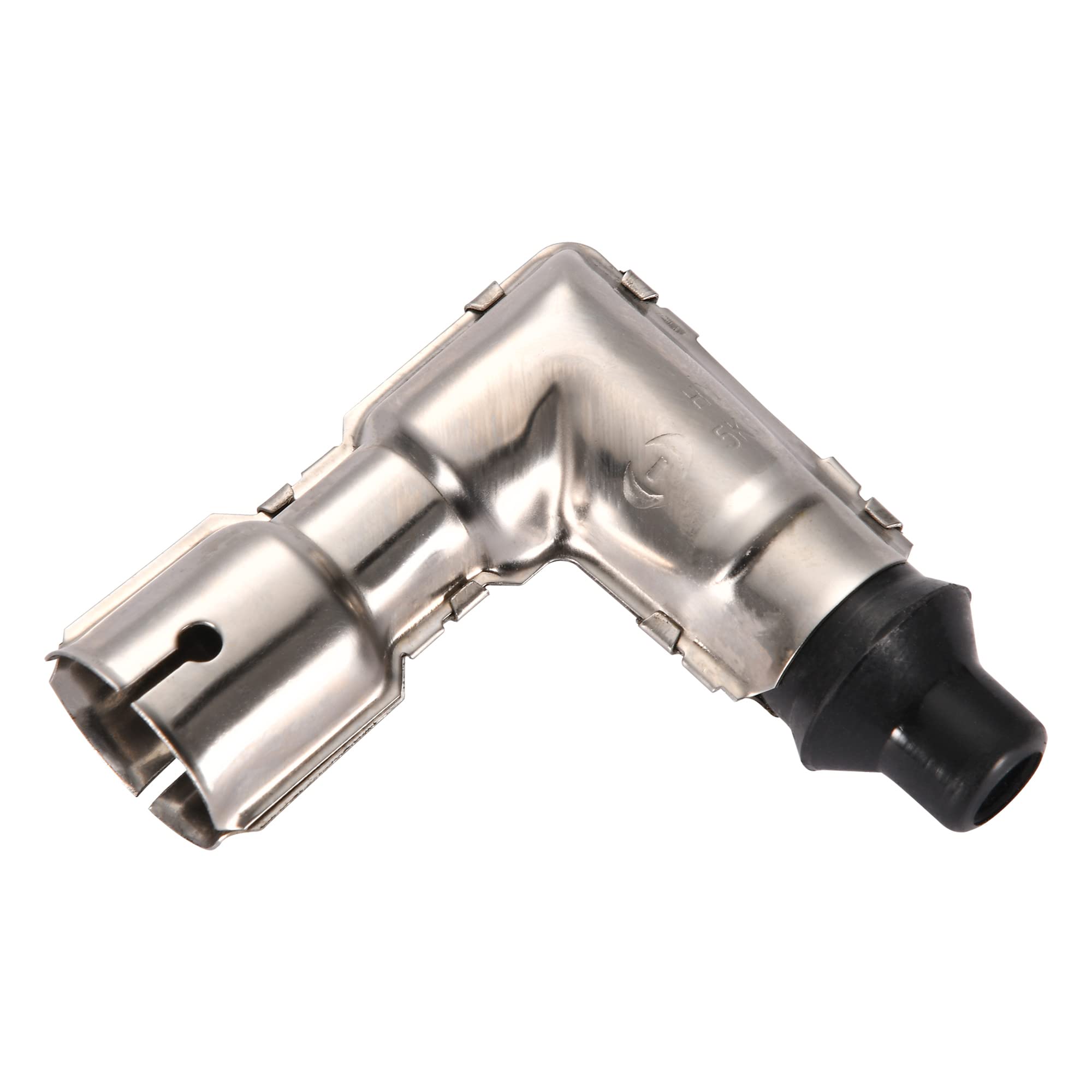 Goofit 90°Ignition Coil With Shield For 50Cc 70Cc 90Cc 110Cc 125Cc Atv Dirt Bike Go Kart Pocket Bike