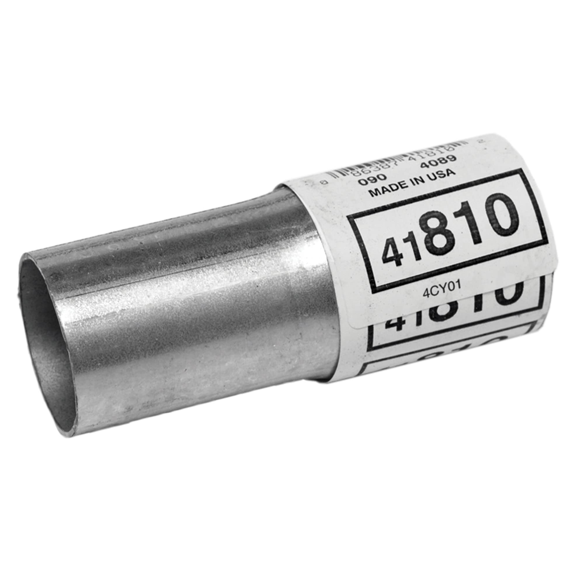 Walker 41810 Exhaust Pipe Connector 1.5'' Inlet (ID) 1.5'' Outlet (OD)