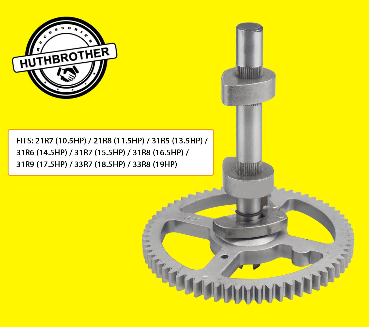84005207 793880 Camshaft - for B&S 793880 793583 792681 791942 795102 Cam Replacement Kit with 795387 Oil Seal Ring and 697110 C