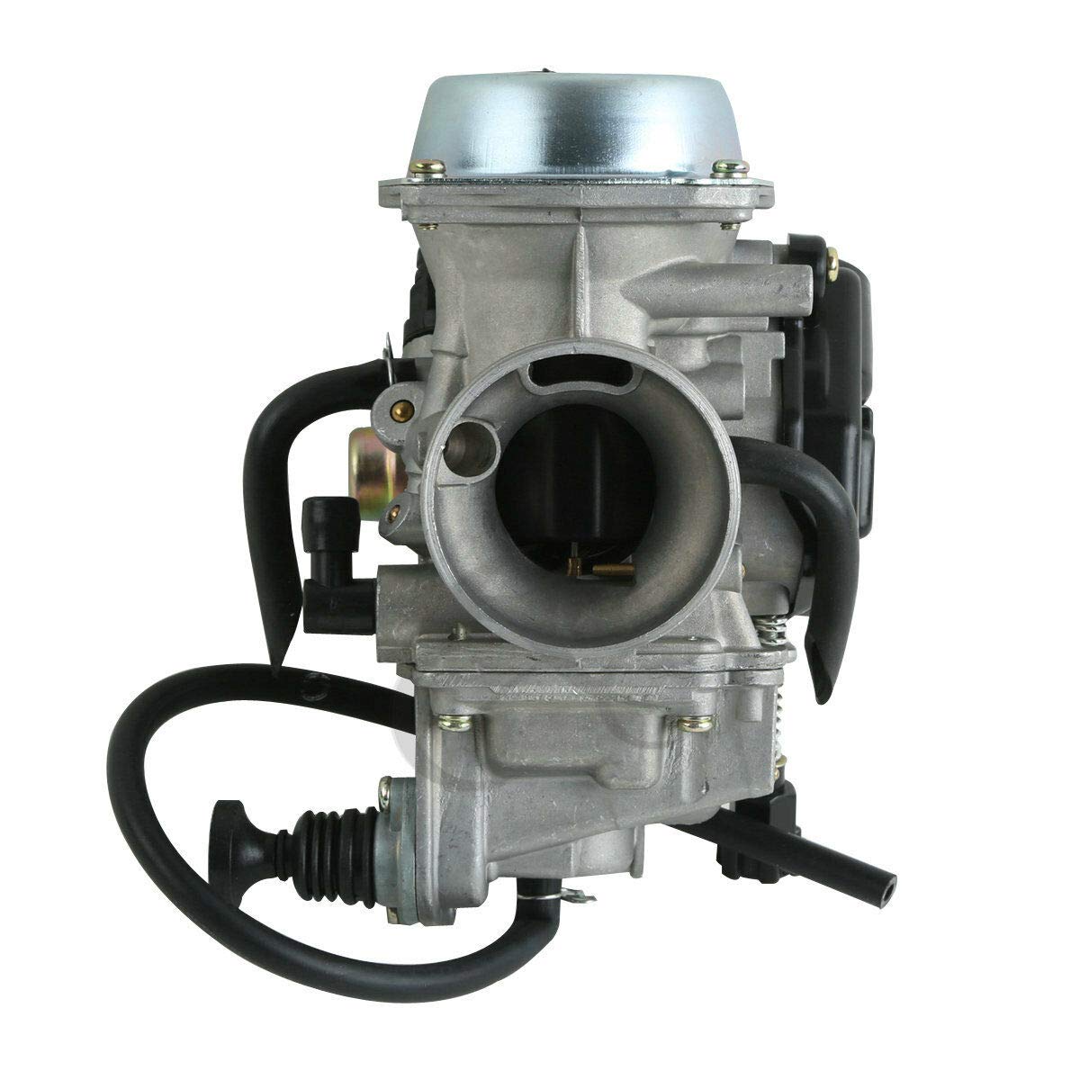 Tcmt Replacement Carb Fuel System Carburetor Fits For Honda 400 Trx400Fw Fourtrax Foreman 1995 1996 1997 1998 1999 2000 2001 2002 2003 2004 2005