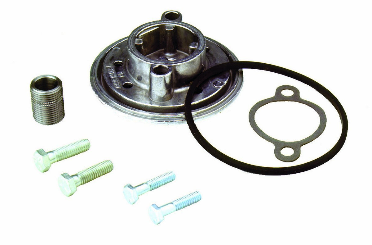 Perma-Cool 1134 Bolt On Oil Adapter, 13/16 SPIN ON