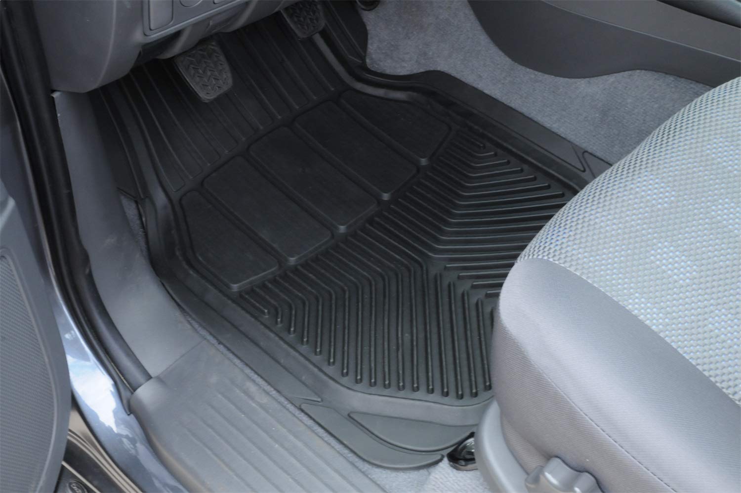 Dee Zee Dz90710 All Weather Front Floor Mats