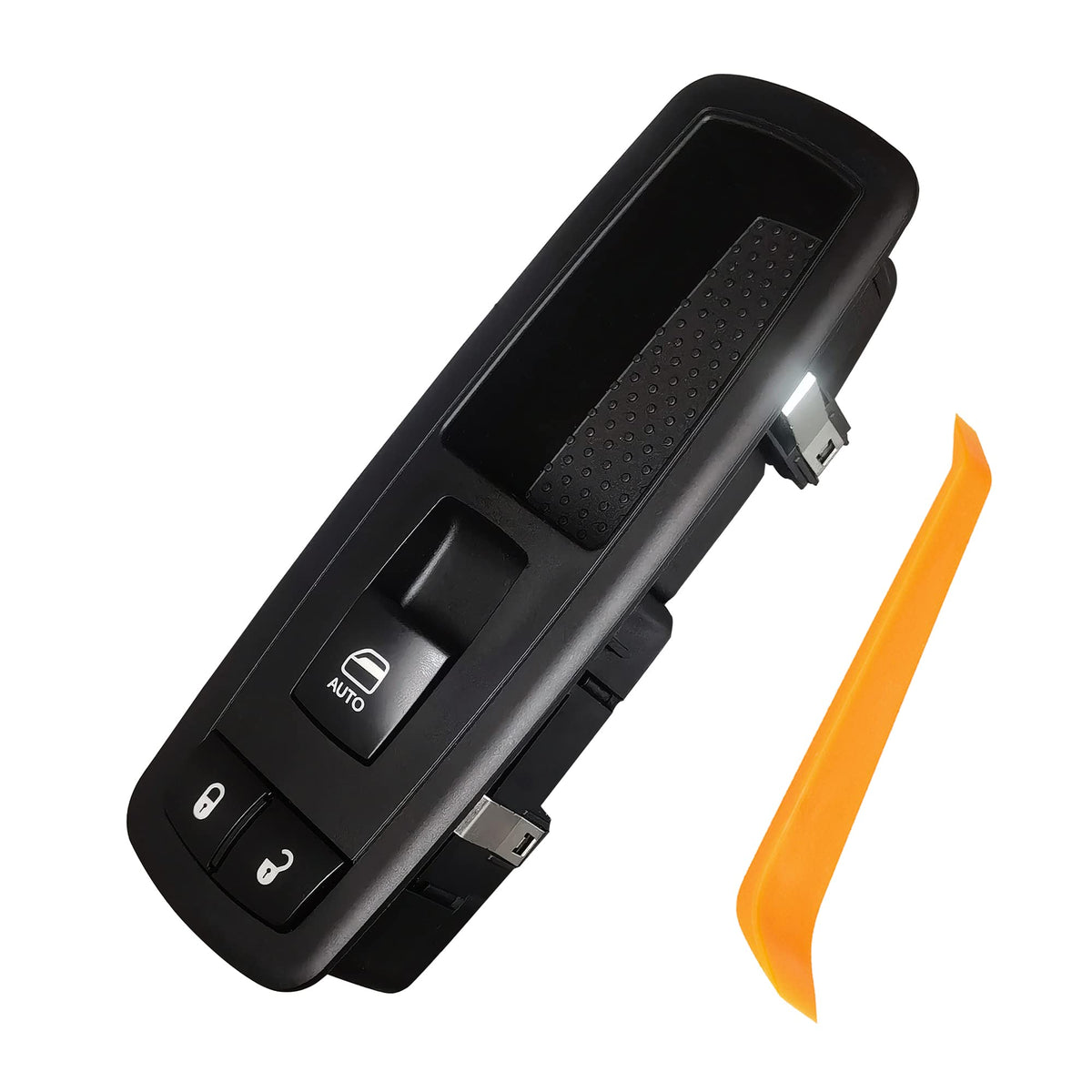 Fffauto Front Passenger Side Power Window Switch With Auto Compatible With 2008-2012 Dodge Grand Caravan, Chrysler Town & Countr